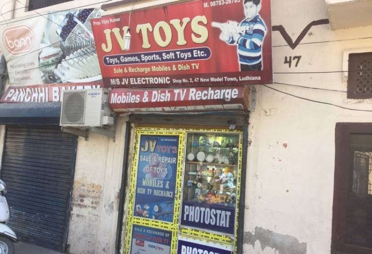 Toy Shops in Mohali Games & Toys Stores in India